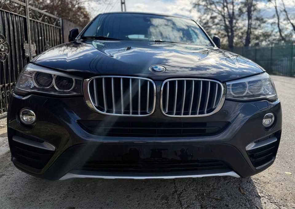 BMW X4 - F26 - XDRIVE (4x4)