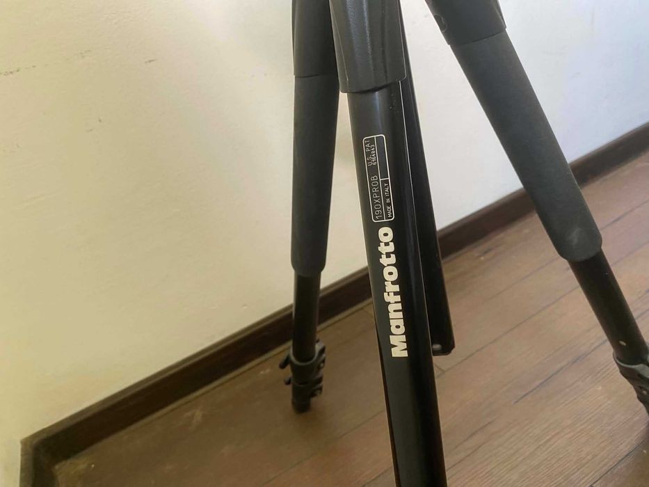 Trepied Manfrotto 190XPROb