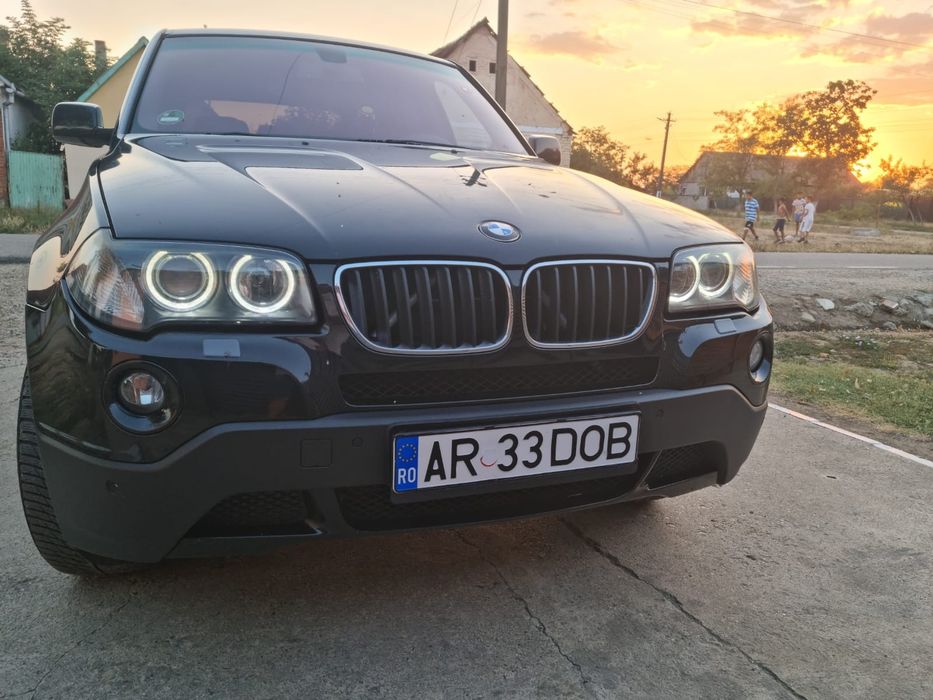 Vând BMW e83 x 3