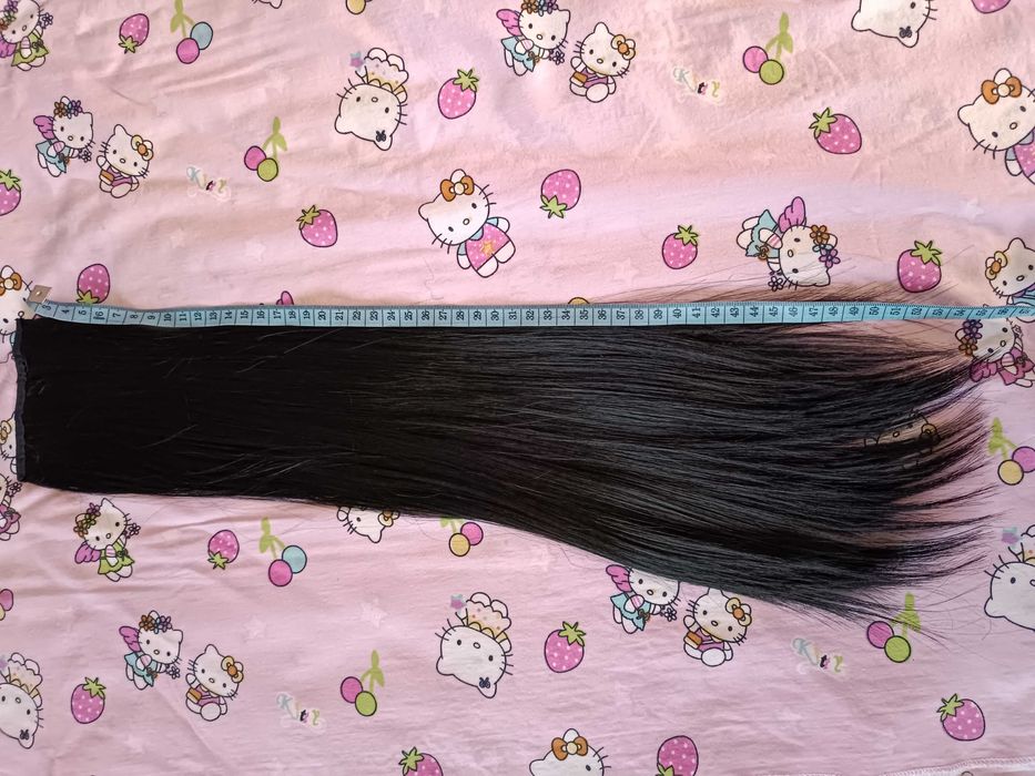 Продаю искусственные волосы