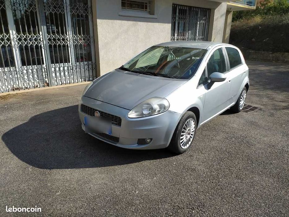Фиат Гранде Пунто / Fiat Grande Punto 1.3 mtj 06-09 НА ЧАСТИ!