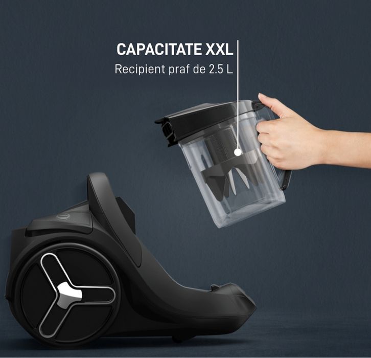 Aspirator Rowenta  încă în garanție