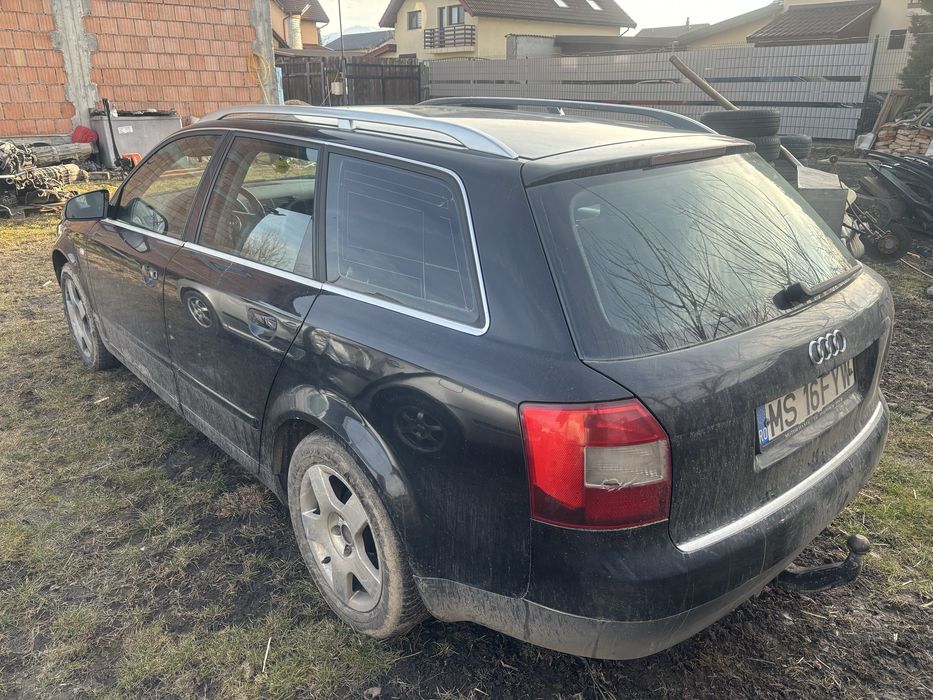 Piese audi a4b6 1,9 tdi 131 cai