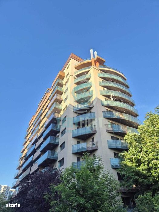Apartament Premium 3 camere HERĂSTRĂU- Mobilat si Utilat — fotografia 3