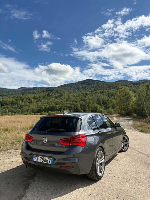 BMW seria 1 PACHET M