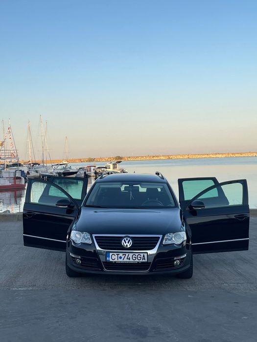 Vând passat b6 din 2007