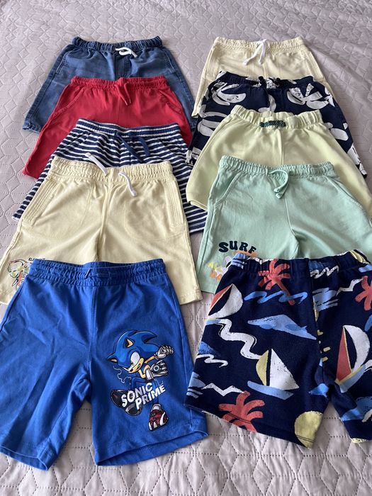 Летни дрешки за момче 122-128