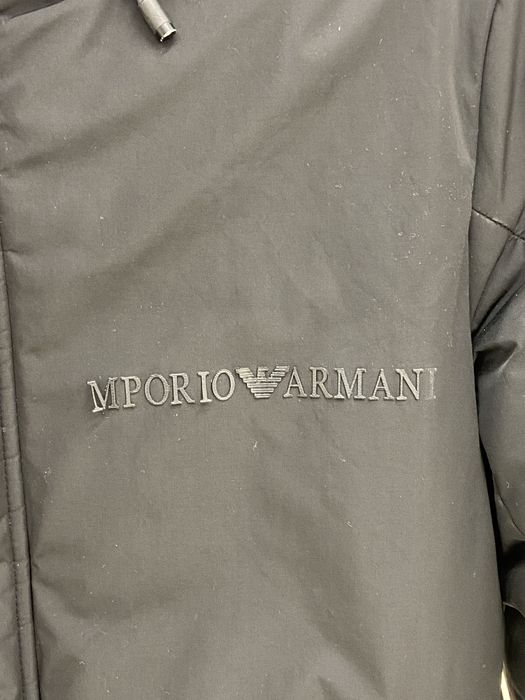 Зимний куртка