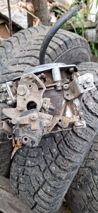 Карбюратор 2109 в рабочем состоянии