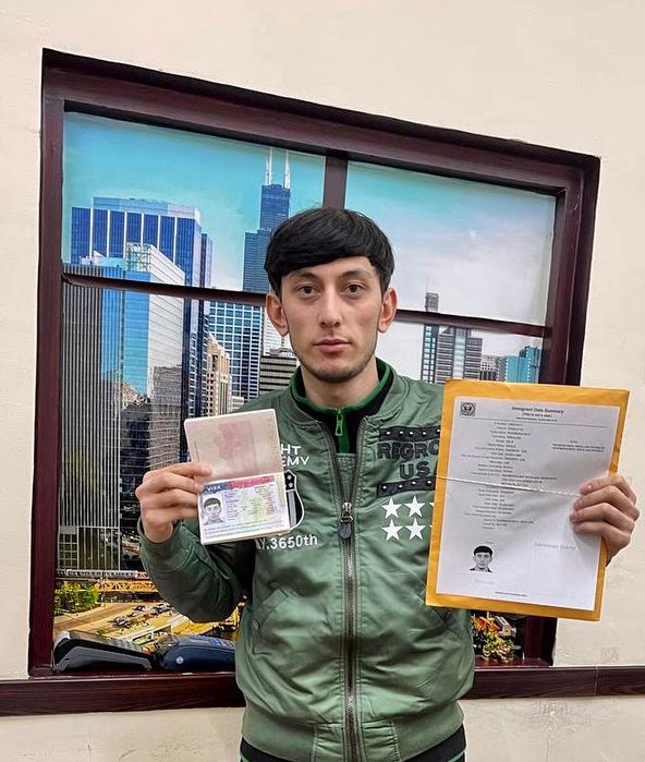 Green Card - Профессиональная помощь.