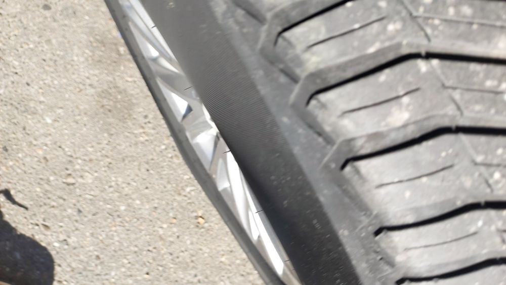 Cauciucuri Micheline crossclimate 245 65 17 all season Mitsubishi l200