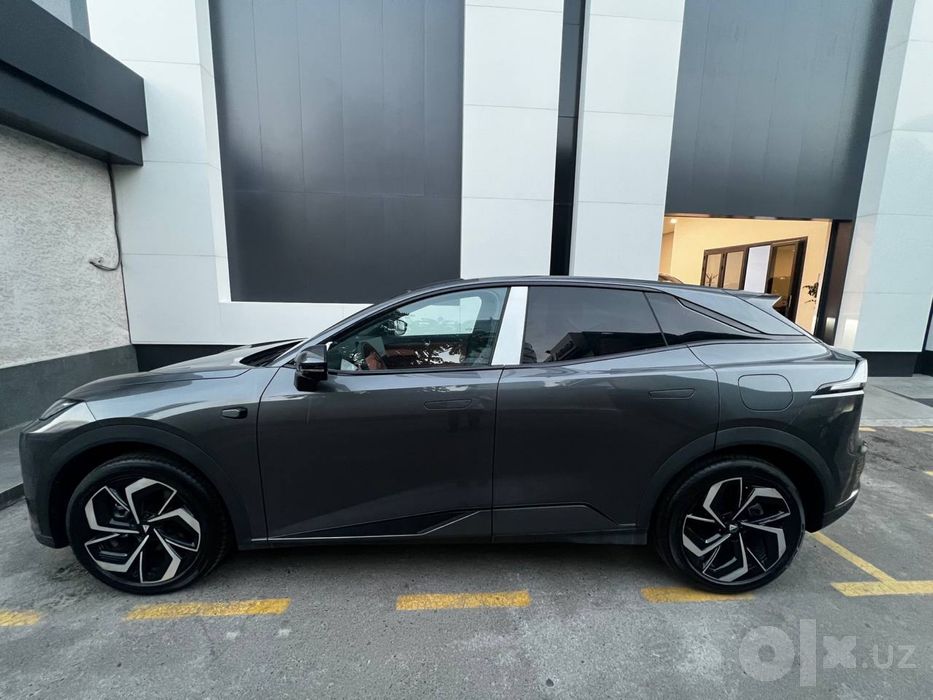 Deepal S07 (230 ultra) 2025/2026 restyling
