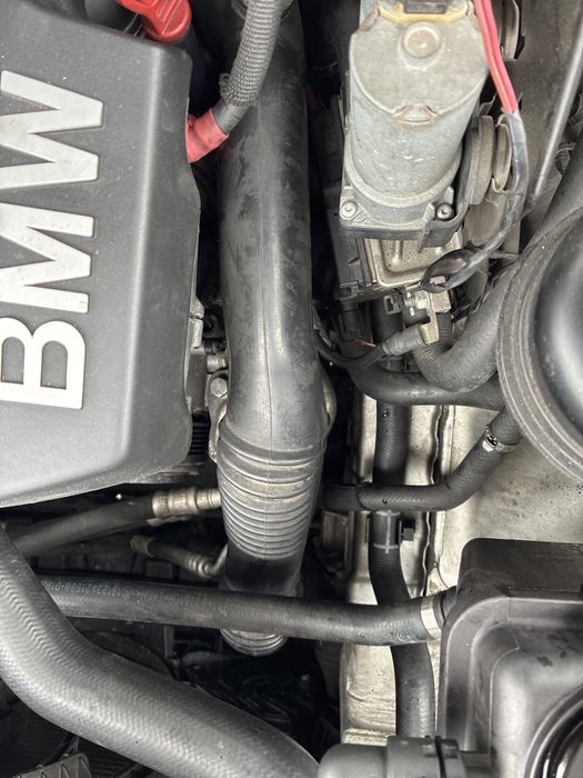 Furtun intercooler bmw x3 e83 177cai n47d20 cod3448467