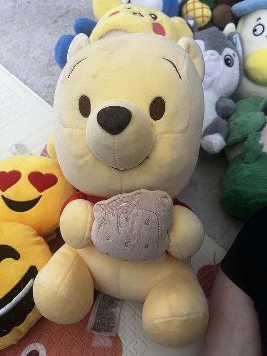 Продаю мягкие игрушки