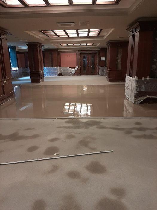 Саморазливни замазки!