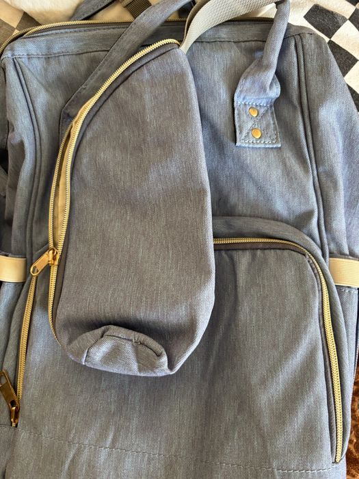 Продам сумку для мамы и малыша