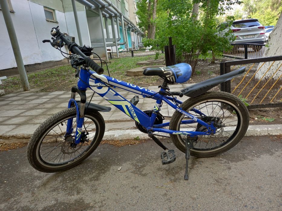 Продам велосипед