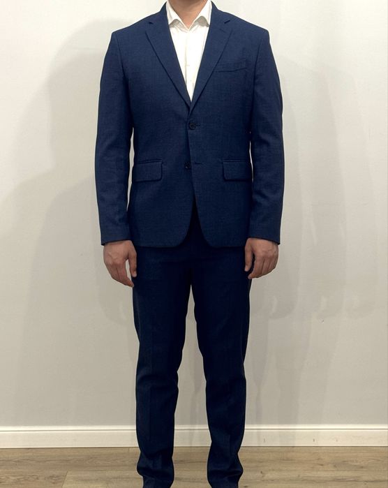 Мужской костюм от Mango Man