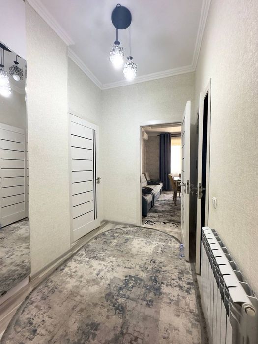 Продается 2ух комнатная новостройка в яккасарайском районе