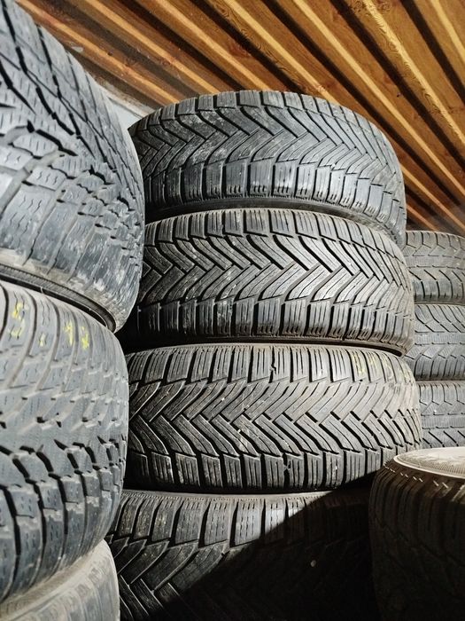 Б/у шины из Европы цена от 15000 и выше