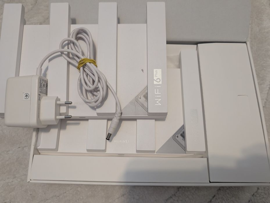 Mesh Huawei AX3 Quad/Dual Core