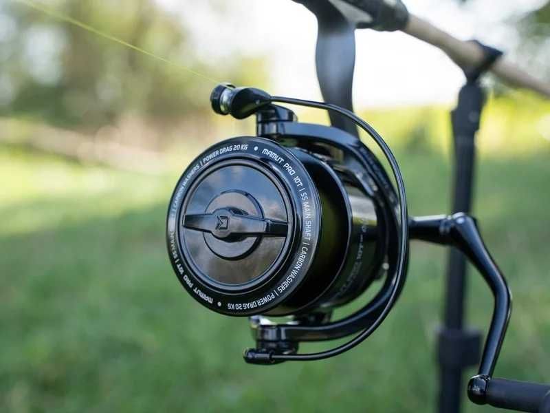 Mulineta Delphin MAMUT PRO 12T DP