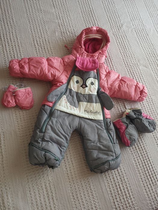 Комбинезон трансформер.