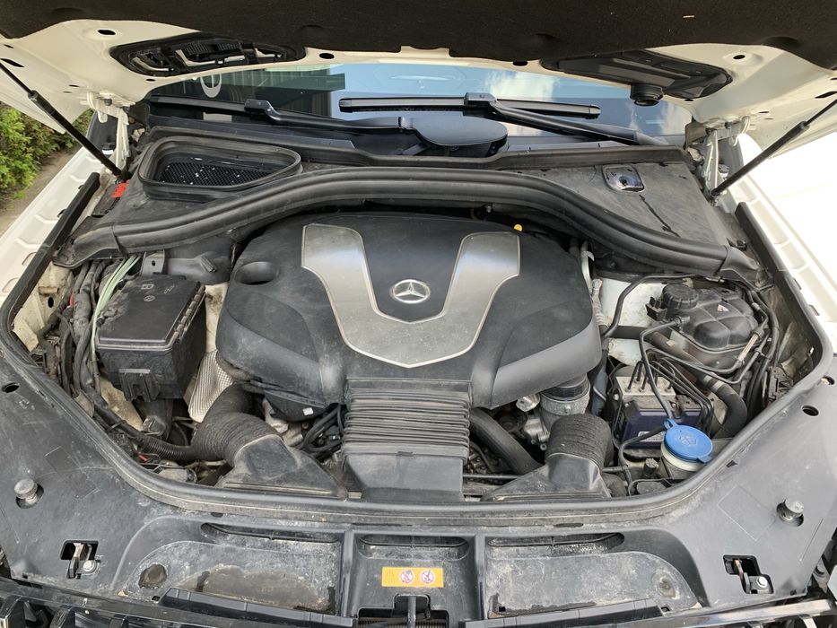 Mersedes-350d 258kc.2017г.4Matic 185х.км