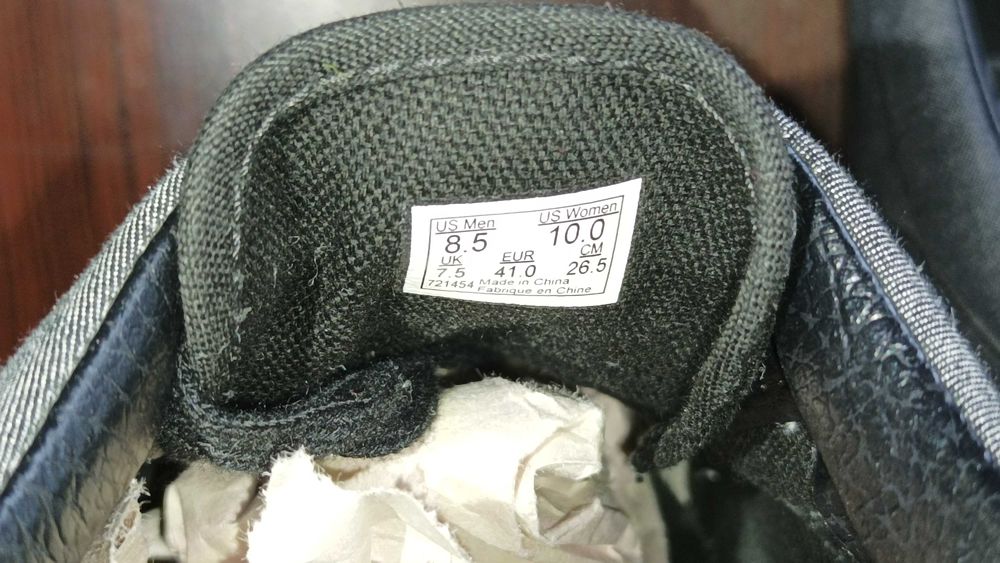 Унисекс обувки Vans 41 номер