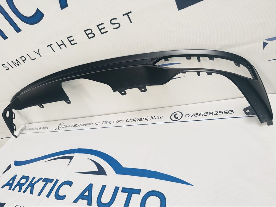Spoiler inferior bara spate Audi A6 4K dupa 2019 cod 4K0807521