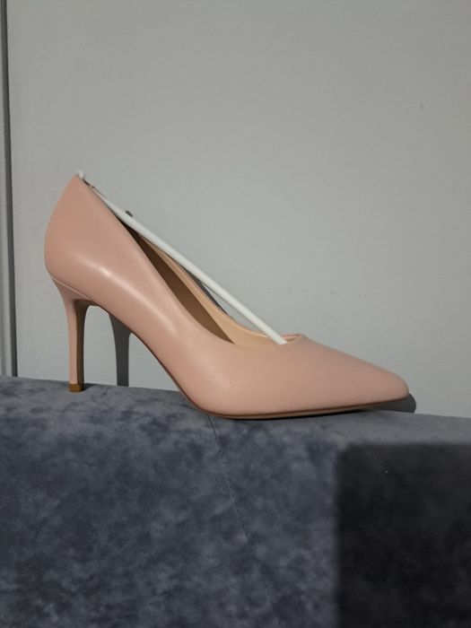 Туфли новые кожанные