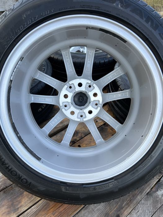 Vand jante bmw audi mercedes volswagen skoda 5x112 v