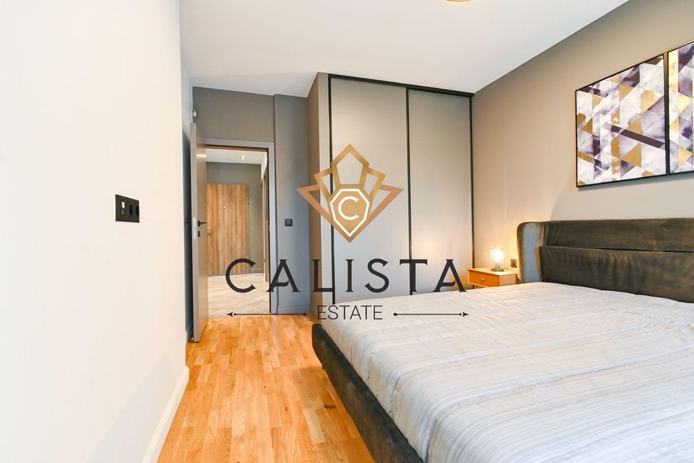 Двустаен апартамент под наем в ж.к. Кръстова вада, 2156490