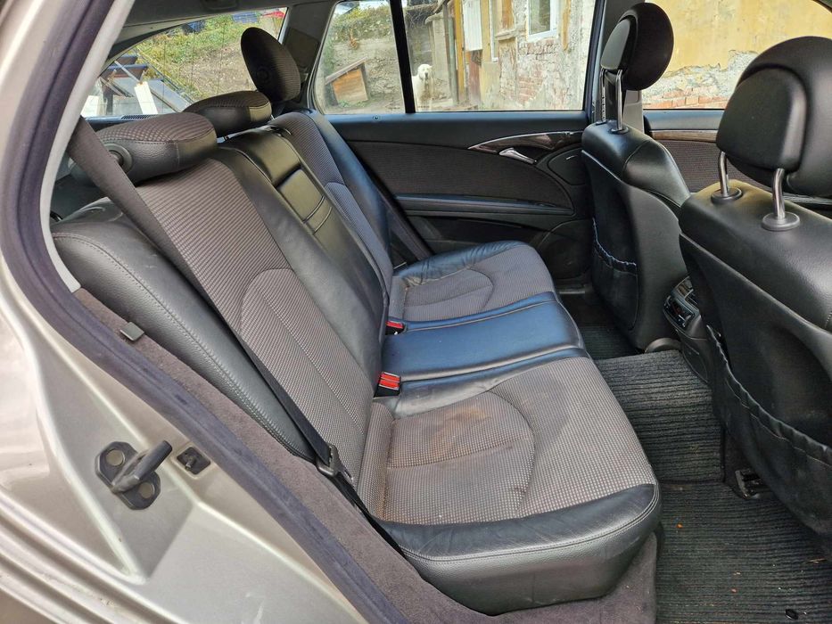 Mercedes W211 E270CDI 177кс Авангард автоматик комби НА ЧАСТИ!