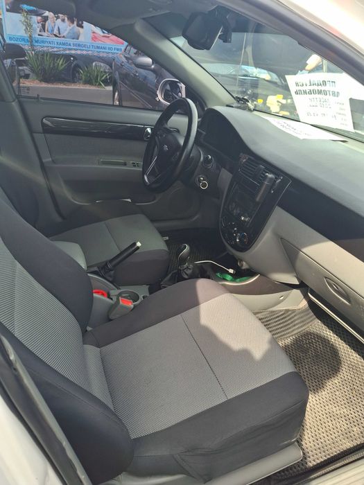 Chevrolet Lacetti / Gentra 2010 — 6