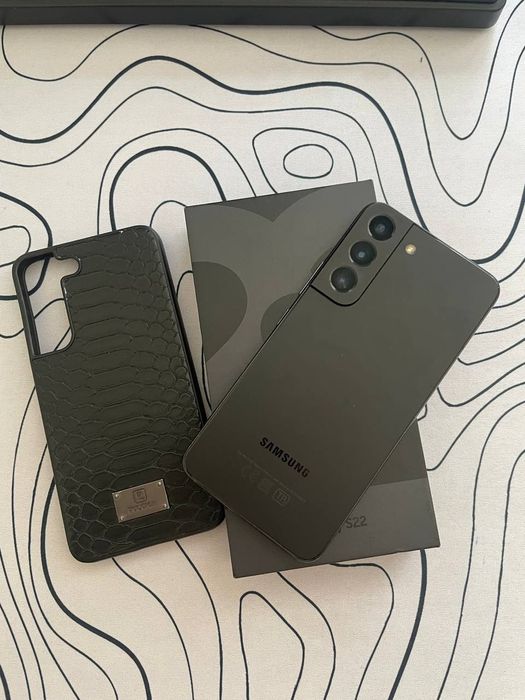 Samsung s22 8/128