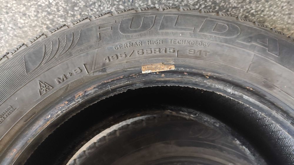 Зимни гуми Fulda 195/65R15 Montero 3 и Point S 195/65R15