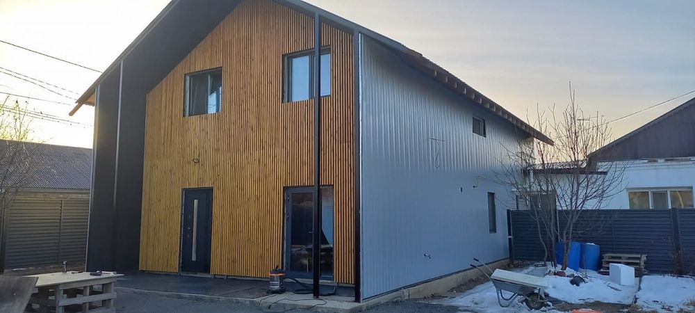 Ремонт кровли замена крыши
