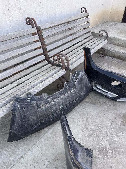 БМВ Х5 бампер с гарантей