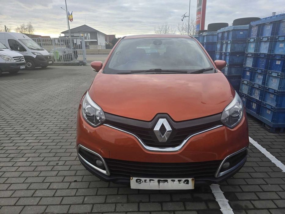 Dezmembrari dezmembrez Renault Captur 1.5 DCI cod motor K9K608