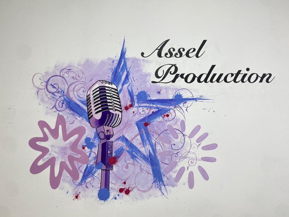 Роспись стен