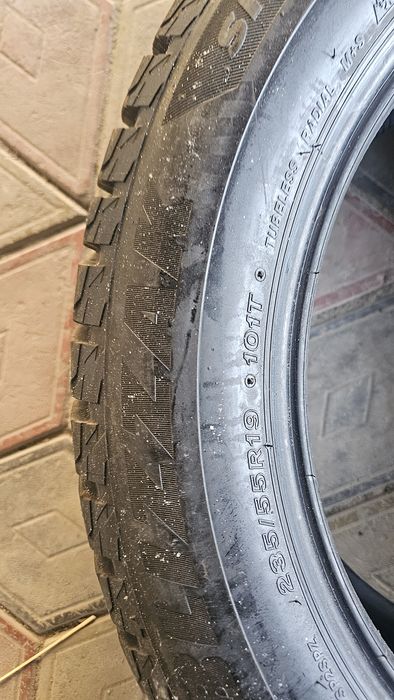 Резина bridgestone blizzak комплект