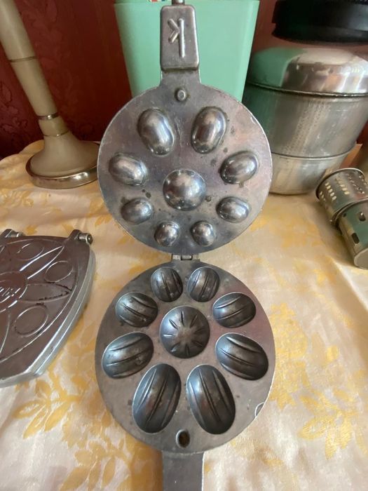 Кухонная посуда СССР