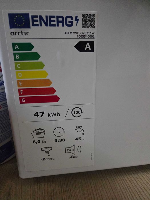 Masina de spalat Arctic