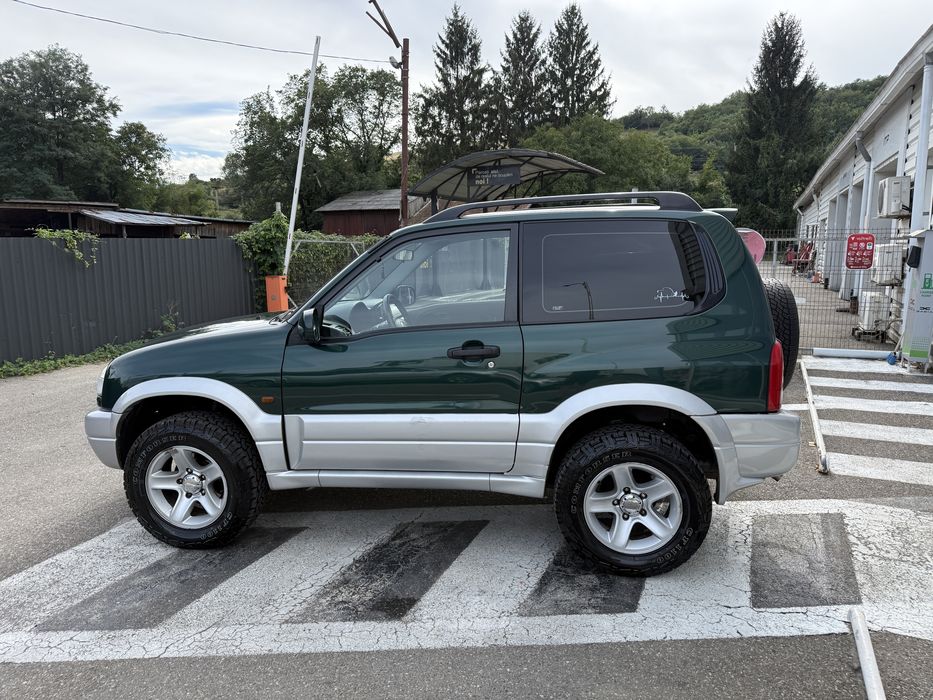 Suzuki Grand Vitara 1.6 16v 2004