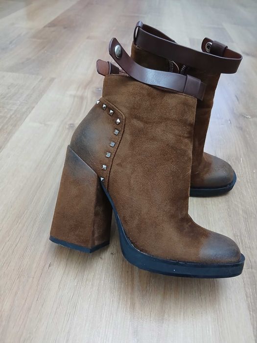 Ботильоны весна - осень