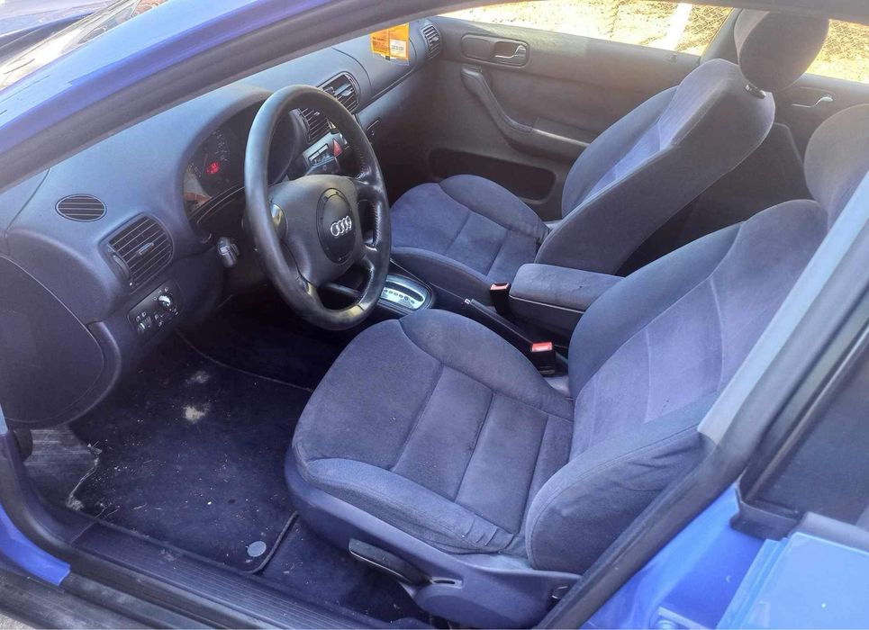 Ауди а3 1,9тди 110кс на части/audi a3 1,9tdi 110ks na chasti