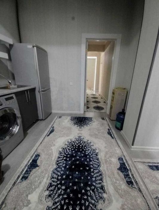 3 хоналик квартира 4 кават кирпичный дом, 5 микр, сомий