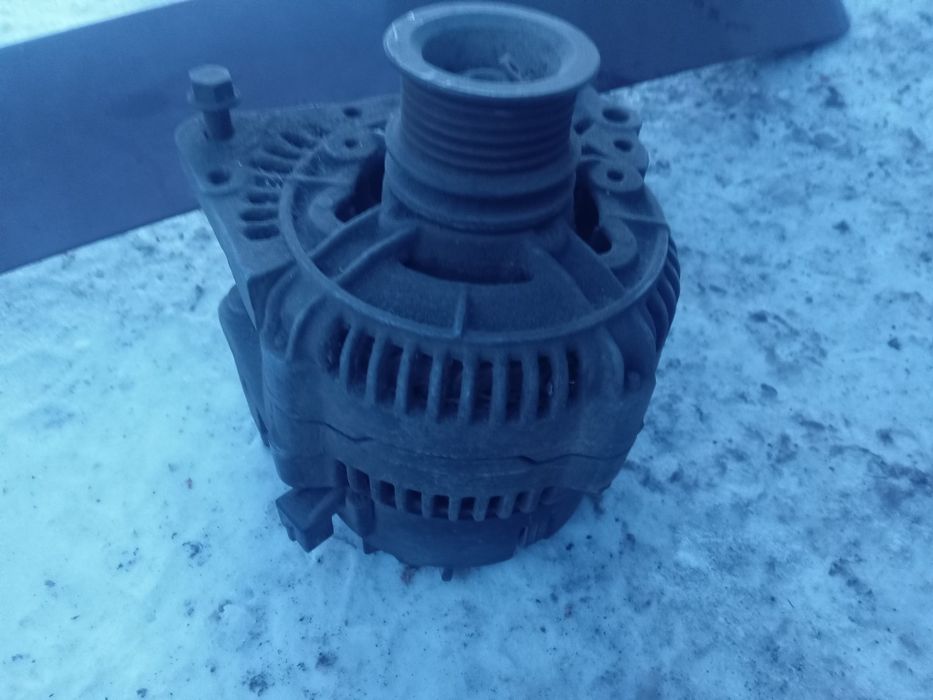 Генератор гольф 3