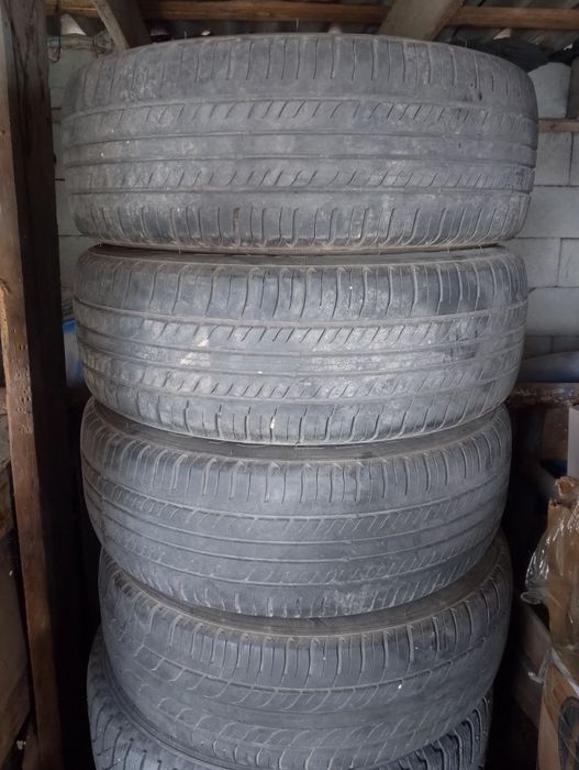 Продам летние шины